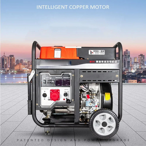 Generatore diesel 3kw 5kw - diesel, 3kw/5kw