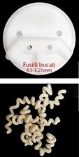 - Fusilli Pasta Noodles Shape