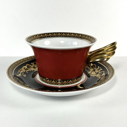 Rosenthal versace medusa red - rosenthal,