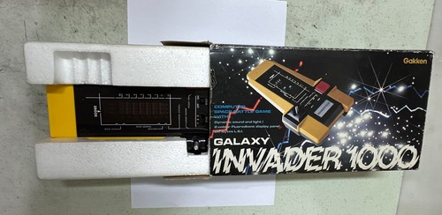Antigua consola gakken - consola, galaxy