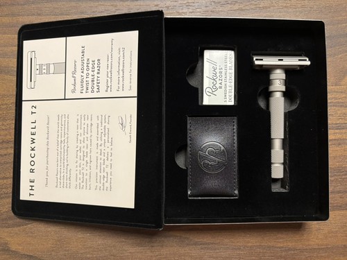 Rockwell rasoio di - t2,