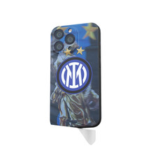 Cover Iphone INTER MILANO, APPLE, Idea Regalo, 4K