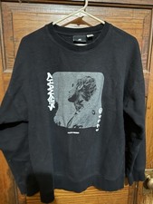 Felpa concerto album Justin