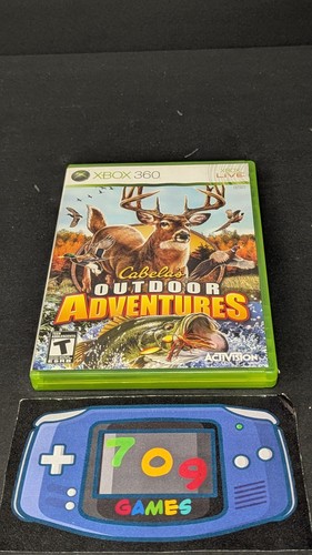 Cabela outdoor adventures - cabela's,