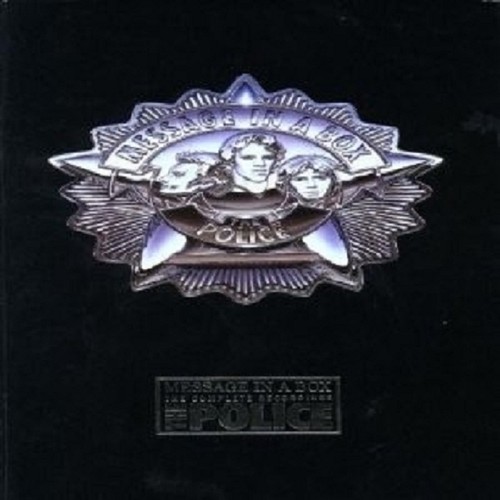 The police message - the, "message