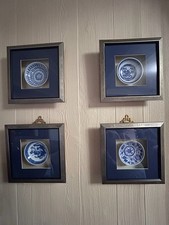 Set piatti chinoiserie