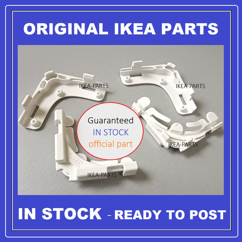 Clip cestino ikea komplement - cestino,