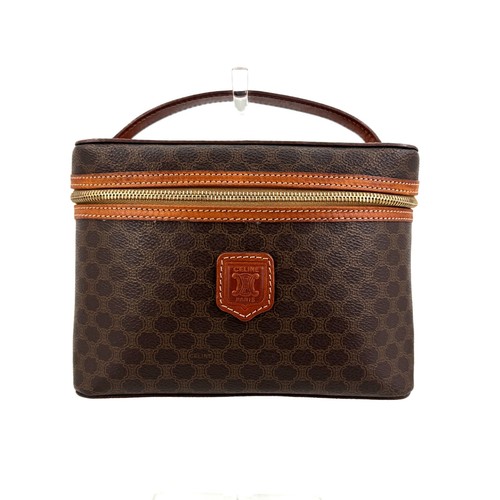 Celine vanity bag - borsa, in