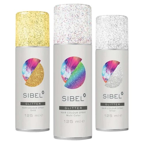Sibel glitter spray - sibel,