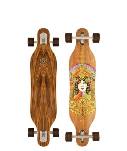 Longboard solstizio arbor axis - longboard,
