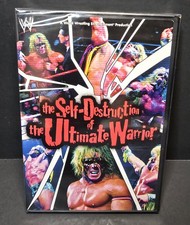 WWE THE SELF-DESTRUCTION OF