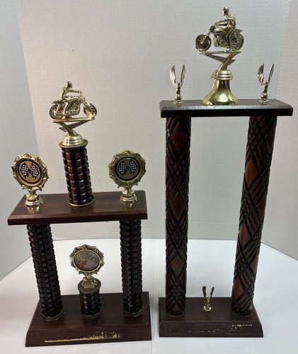 Trofeo motocross vintage - motocross, lotto