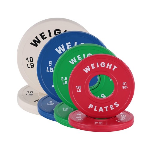 Set piastre pesi paraurti