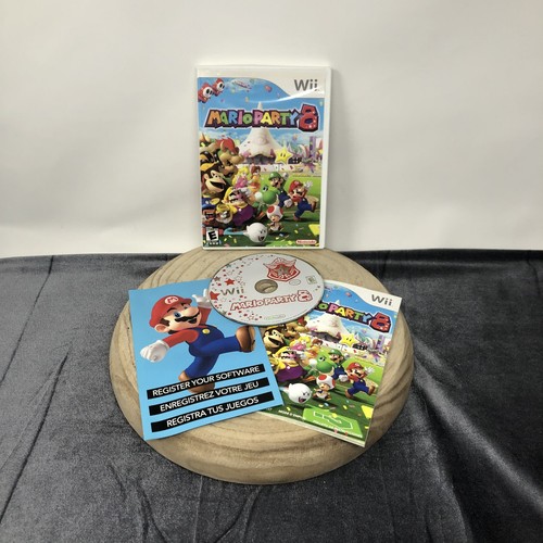 Mario party nintendo wii - party, 8