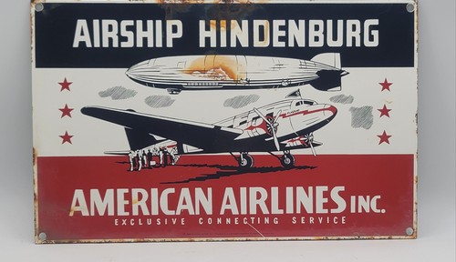Insegna vintage american - insegna,