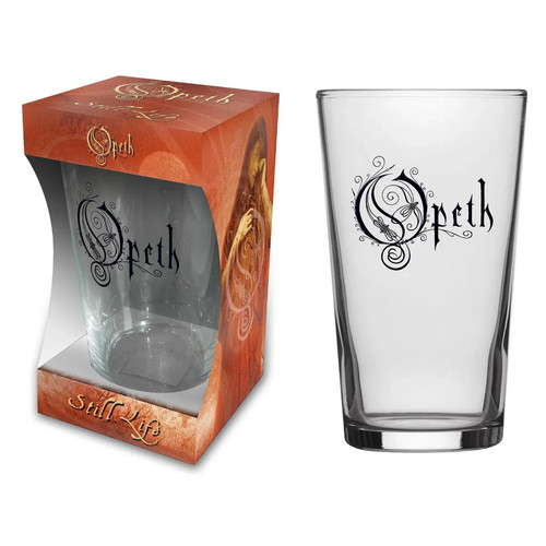 Opeth still life pint - still,