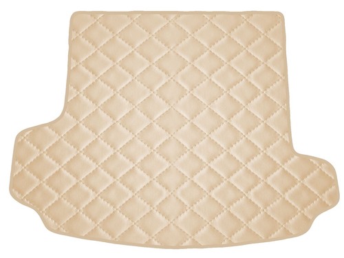 Beige tappetino bagagliaio - tappetino,