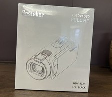 Besteker HDV-312P videocamera
