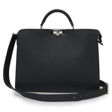 FENDI Peekaboo IseeU Borsa a