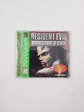 Resident Evil Director's Cut