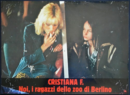 Fotobusta cristiana noi i - f.,