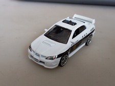 MATCHBOX - SUBARU IMPREZA WRX