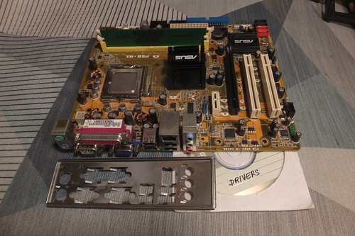 Asus p5b rev - asus, rev.