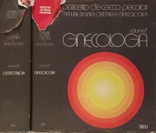 Manuale di Clinica Ostetrica e Ginecologica. Vol. I e Vol. II. . G. Pescetto, L.