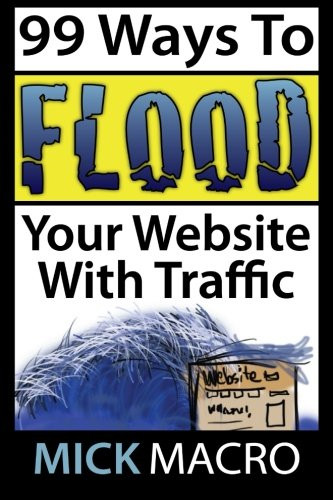 Flood your website with - your,