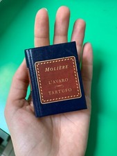 L'AVARO TARTUFO MOLIèRE - IN