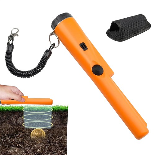 Metal detector handheld - detector,