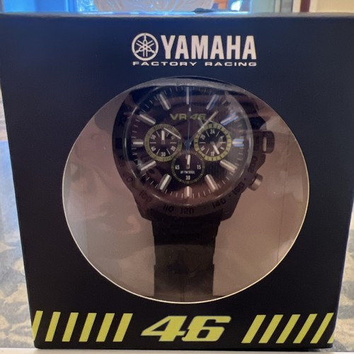 Orologio acciaio yamaha - orologio,