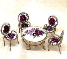 SALOTTO CASA DI BAMBOLE IN