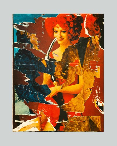 Mimmo rotella la - mimmo,