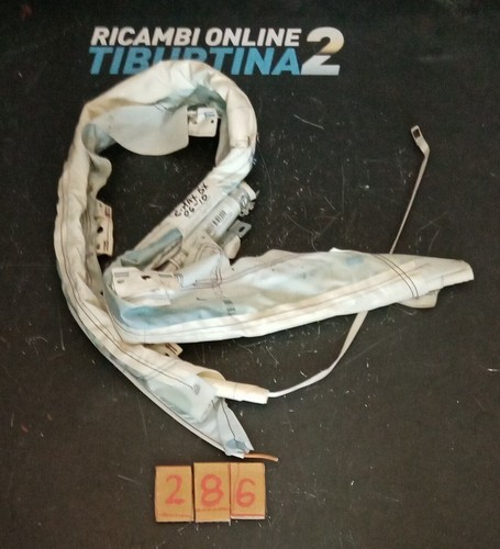 Airbag tendina laterale destra