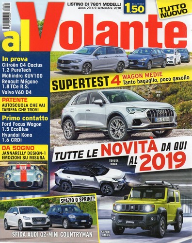 Volante 2018 9 - al,