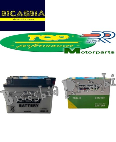1817 batteria top yb4l - 1817,