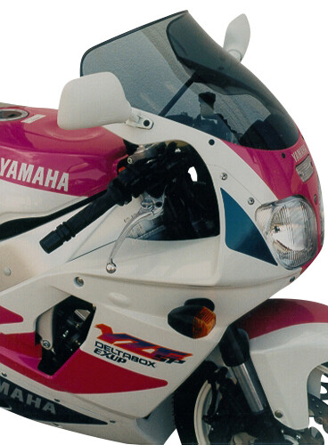 Mra cupolino fume - yamaha, yzf