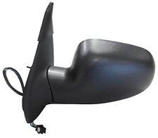 SPECCHIO DX ELETTR/TERM NERO