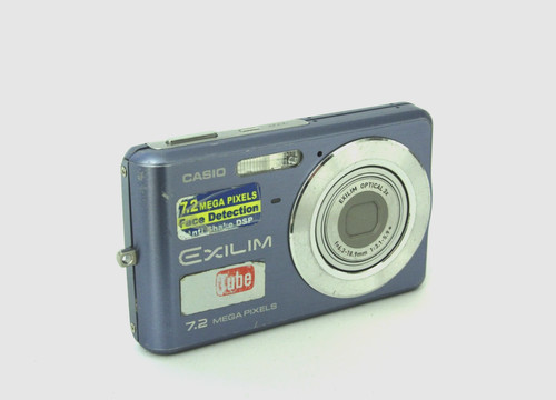Casio exilim z77 difettoso - casio,
