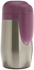 Portapappa termico in acciaio inox Step Up Family Chicco