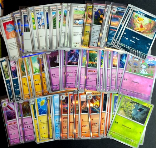 Pokemon destino paldea - di, set