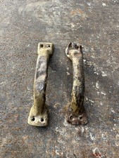 MANIGLIE PORTONI ANTICHE