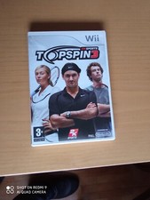 Topspin3 Nintendo Wii