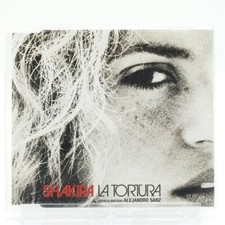 Shakira La Tortura CD gebraucht sehr gut