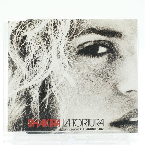 Shakira tortura cd - shakira,