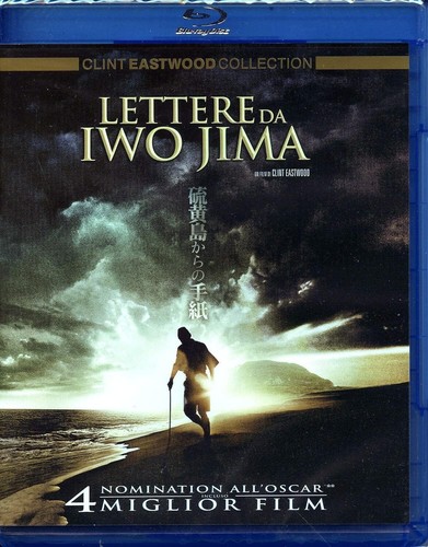 Lettere iwo jima clint - da, –