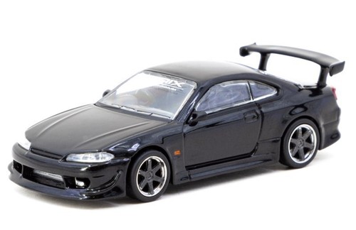 Nissan silvia vertex - silvia, (s15)