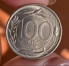 REPUBBLICA ITALIANA 100 LIRE