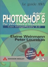 ADOBE PHOTOSHOP 6 PER WINDOWS